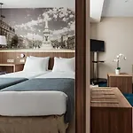 Hotel Exe Saldanha Lizbona