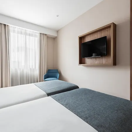 Hotel Exe Saldanha Lissabon
