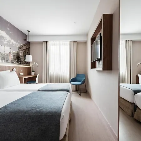 Exe Saldanha Hotel Lisboa