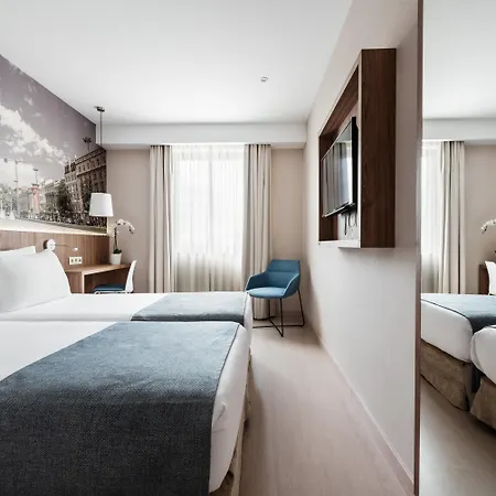 Exe Saldanha Hotel Lissabon