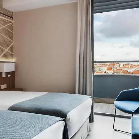 Exe Saldanha 3* Lissabon