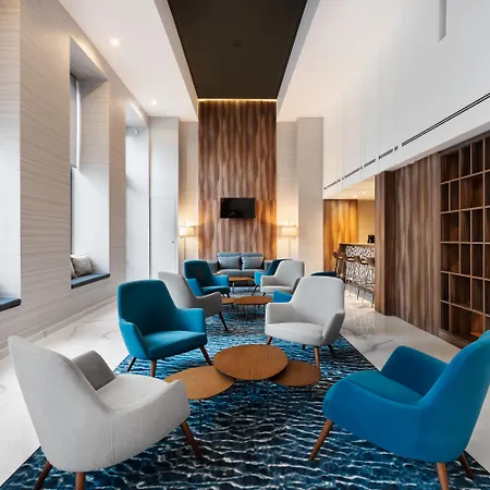 Hotel Exe Saldanha Lissabon