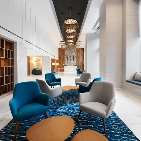 Hotel Exe Saldanha Lissabon