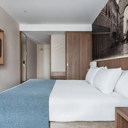 Exe Saldanha Hotel Lissabon
