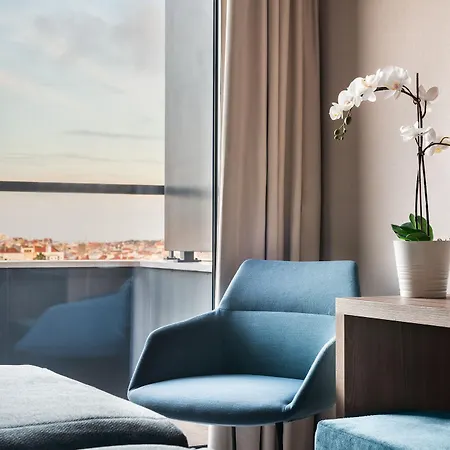Hotel Exe Saldanha Lissabon