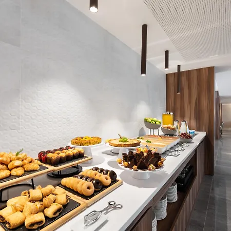 Exe Saldanha Hotel Lissabon