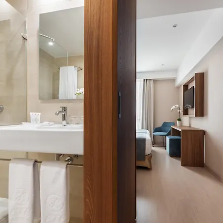 Exe Saldanha Hotel Lissabon
