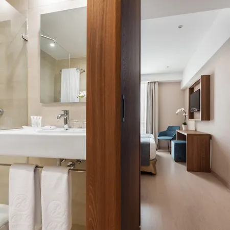 Hotel Exe Saldanha Lisboa