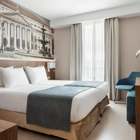 Exe Saldanha Hotel 3*