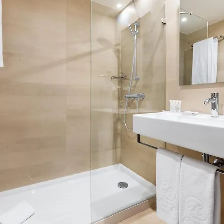 Hotel Exe Saldanha 3*