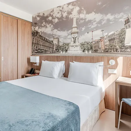 Ξενοδοχείο Dorma Saldanha 3*