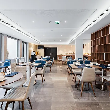 Hotel Exe Saldanha Lissabon