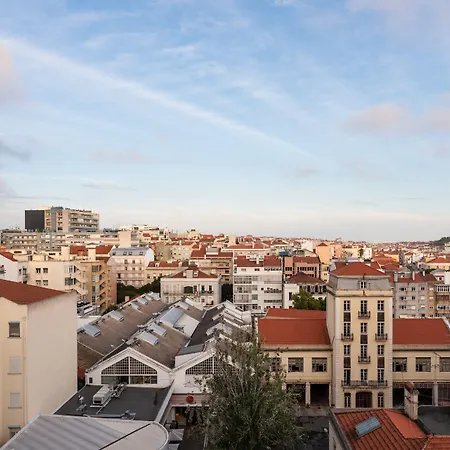 Exe Saldanha Hotel 3*