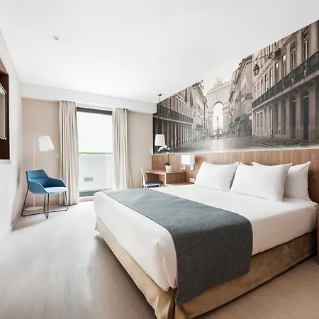 Exe Saldanha 3* Lisbon