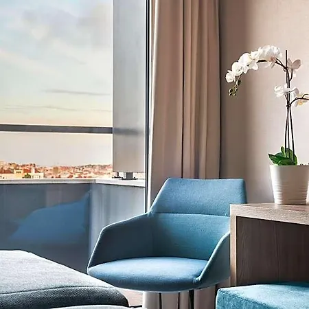 Hotel Dorma Saldanha 3*