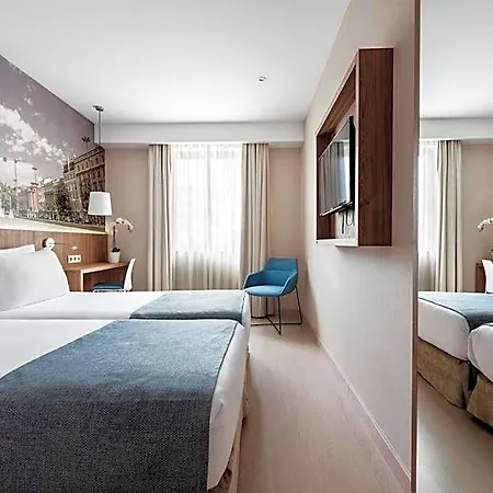 Dorma Saldanha 3* Lisboa