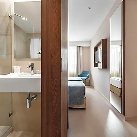 Hotel Dorma Saldanha 3*