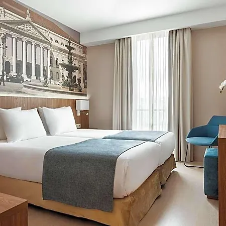 Dorma Saldanha 3* Lisboa