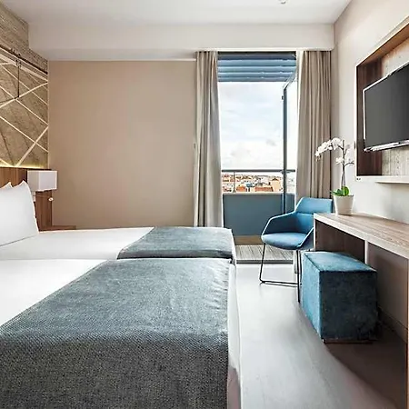 Dorma Saldanha Hotel Lisboa