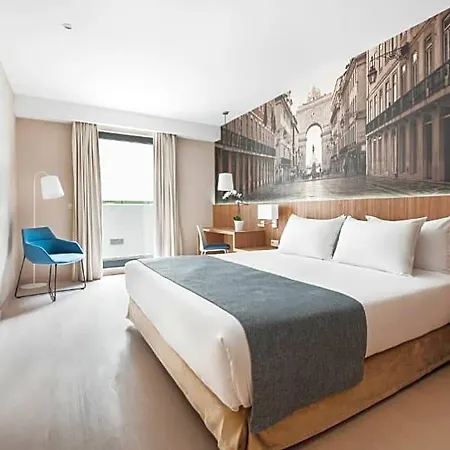 Dorma Saldanha 3* Lisboa