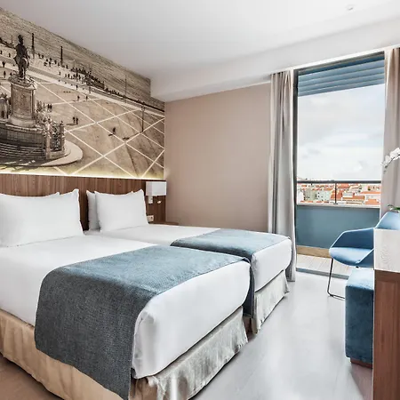 Hotel Dorma Saldanha 3*