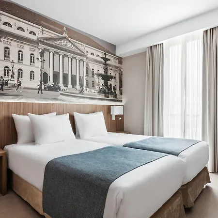 Hotel Dorma Saldanha 3*
