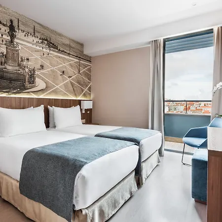 Dorma Saldanha 3* Lisbon