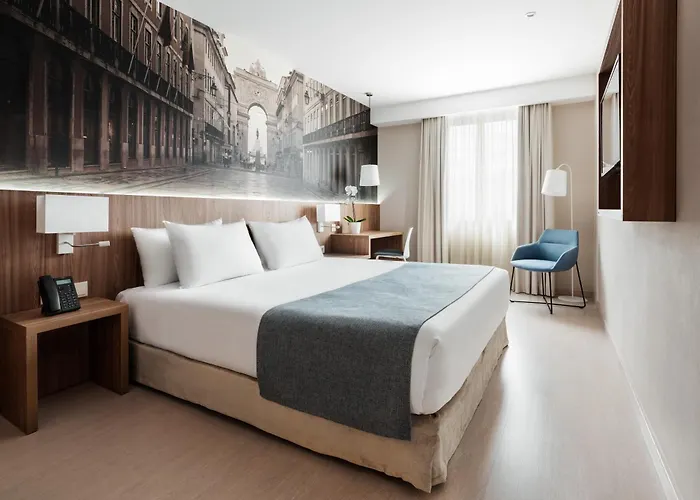 Exe Saldanha Otel 3*