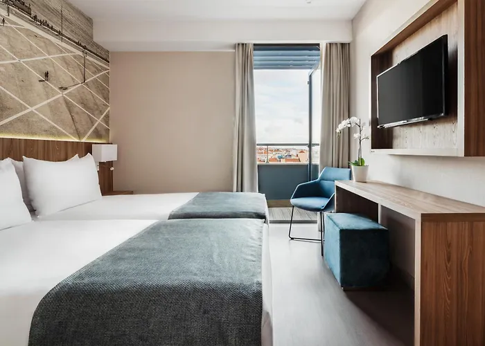 Otel Exe Saldanha 3*