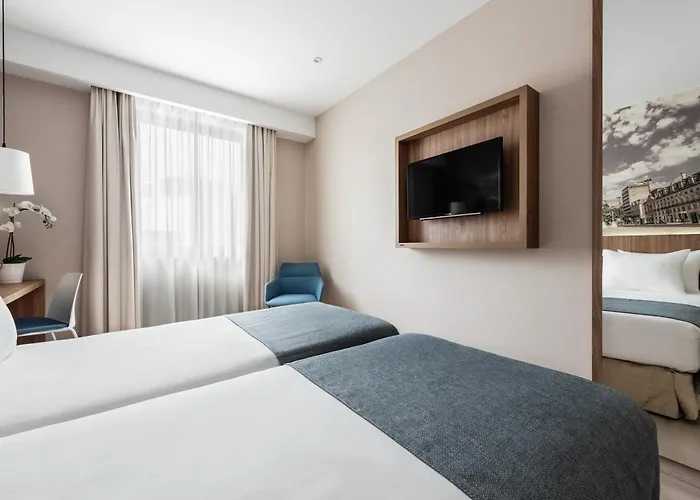 Otel Exe Saldanha Lisboa