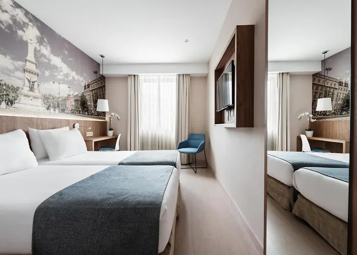 Exe Saldanha Otel Lisboa