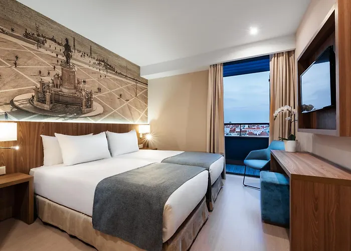 Otel Exe Saldanha Lisboa