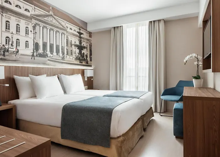 Exe Saldanha Otel 3*