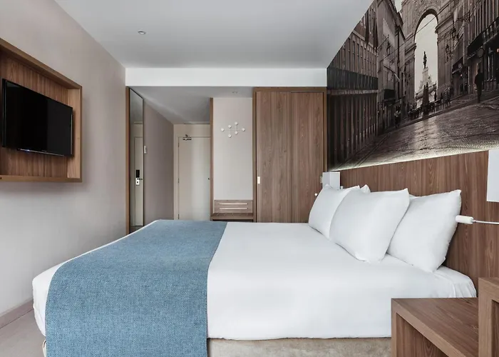 Exe Saldanha Otel Lisboa