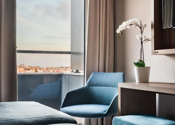 Otel Exe Saldanha Lisboa