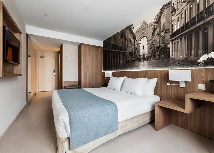 Exe Saldanha Otel Lisboa