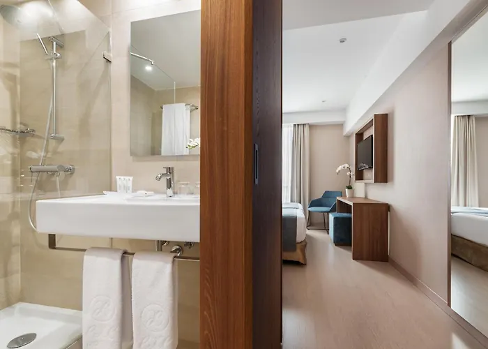 Exe Saldanha Otel Lisboa