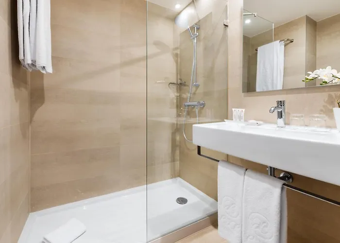 Otel Exe Saldanha 3*