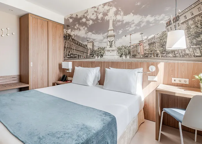 Otel Exe Saldanha 3*