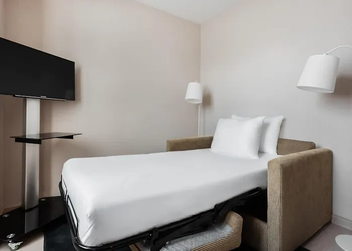 Exe Saldanha Otel 3*