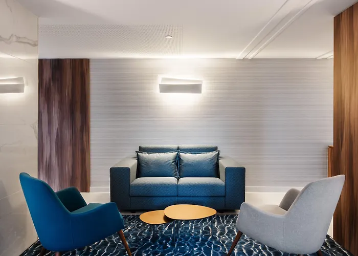 Exe Saldanha Otel Lisboa