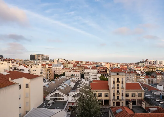 Exe Saldanha Otel 3*