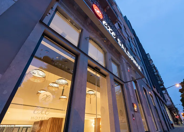 Exe Saldanha Otel Lisboa