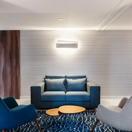 Exe Saldanha Готель Лісабон