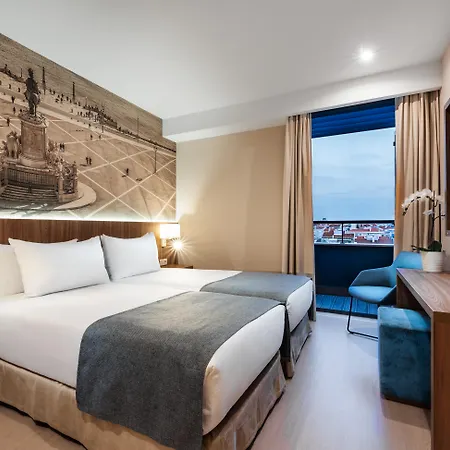 فندق Exe Saldanha Lisboa