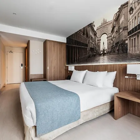 Exe Saldanha فندق Lisboa