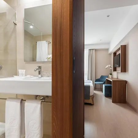 Exe Saldanha فندق Lisboa