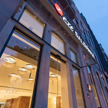 Exe Saldanha فندق Lisboa
