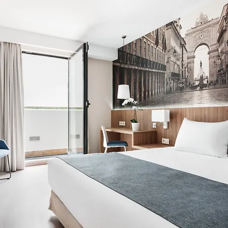 فندق Exe Saldanha