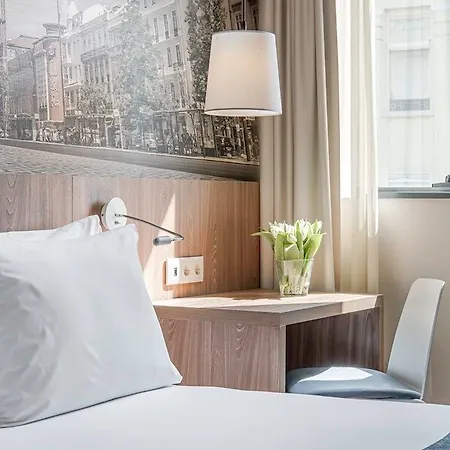 فندق Exe Saldanha 3*